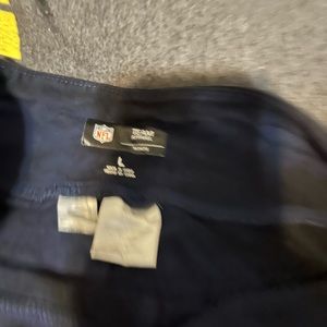 Patriots yoga pants
